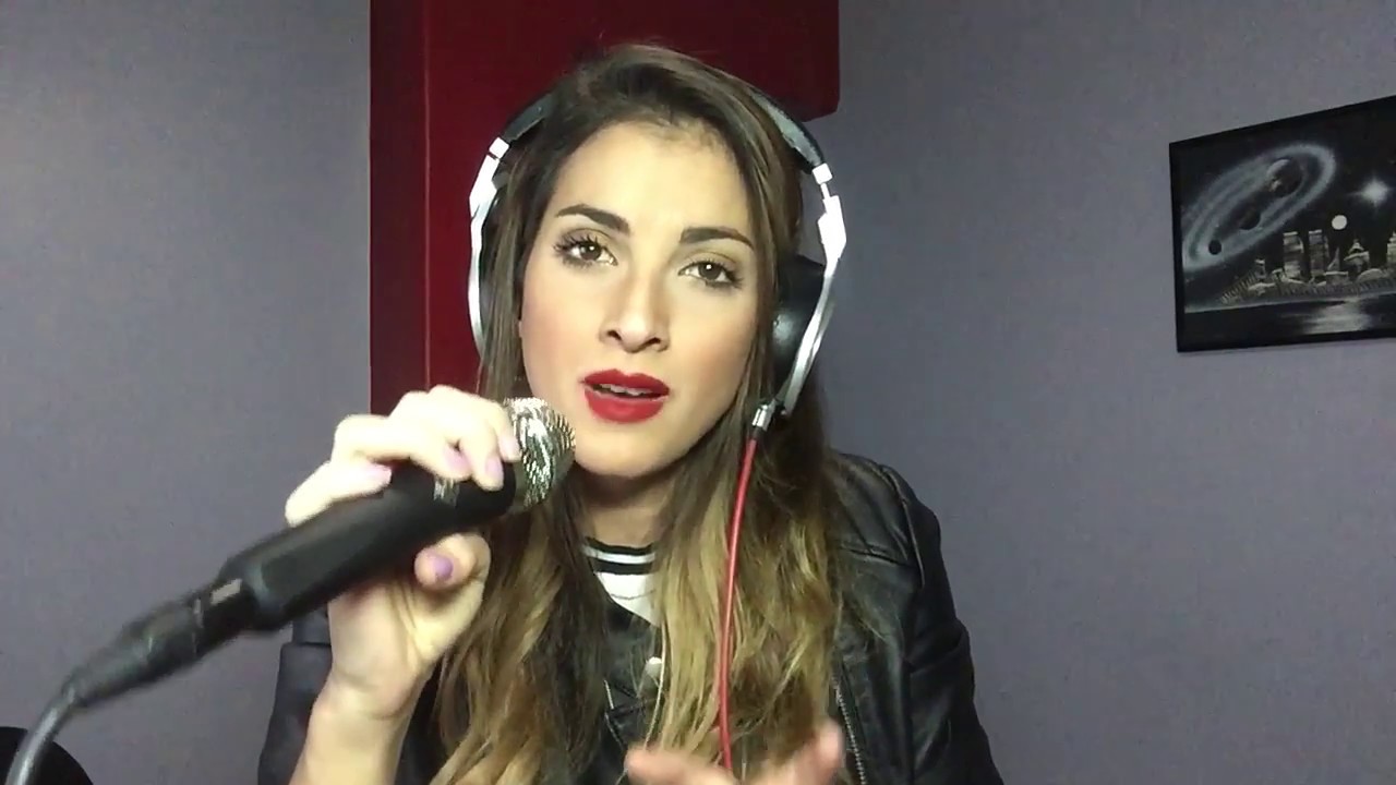 Starving-Hailee Steinfeld- Cover by Lia Mendi