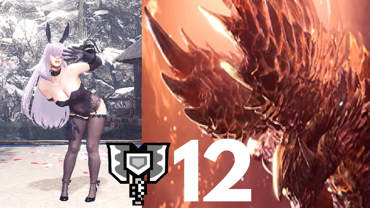 MHW Alatreon Chargeblade Solo, Pre-Fatalis Safi build | 11.45