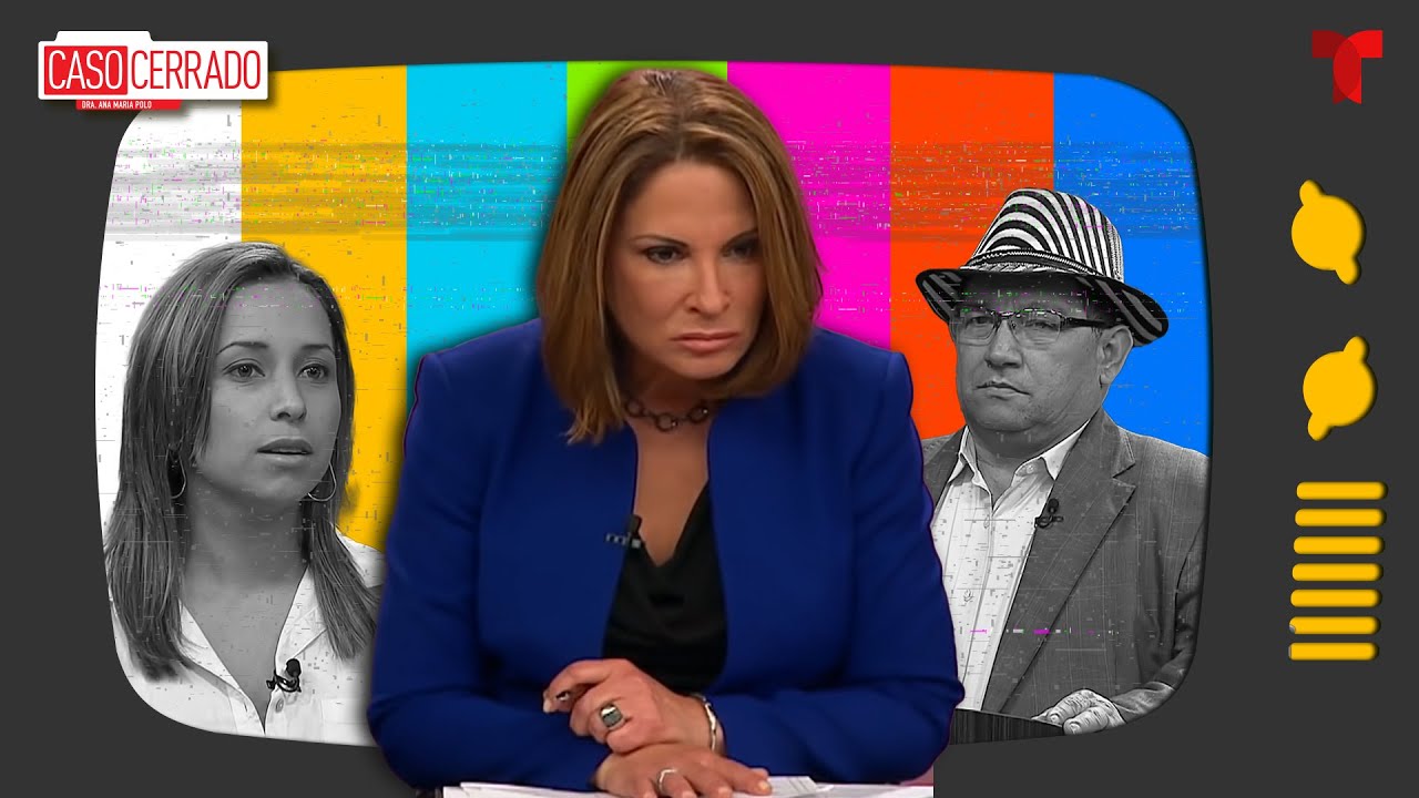 'Retro' Caso Cerrado: Profesor se acuesta con alumnas | Telemundo