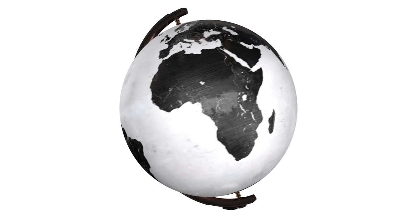 [KEZAKO] Terre sph&eacute;rique vs Terre plate - La Force de Coriolis pour les Nuls