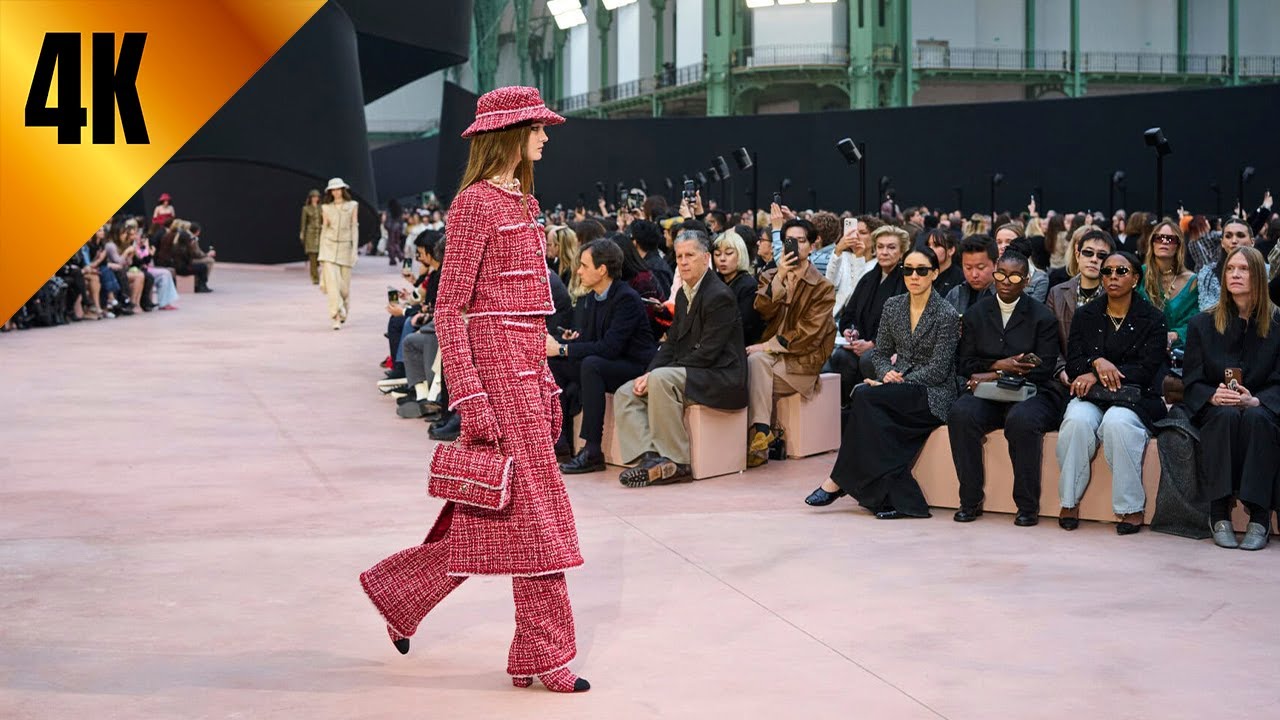 Chanel | Fall Winter 2025/2026 | Paris Fashion Week
