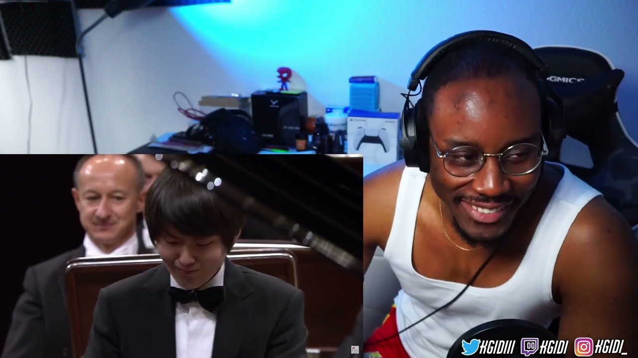 Enjoying PLEASANT MELODIES - Seong-Jin Cho – Polonaise in A flat major | Classical Music Reaction