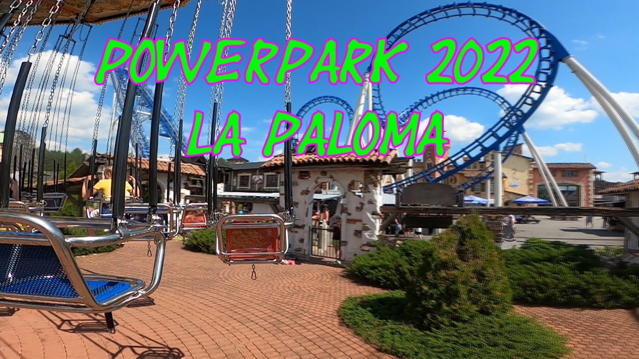 Powerpark 2022 La Paloma ONRIDE POV