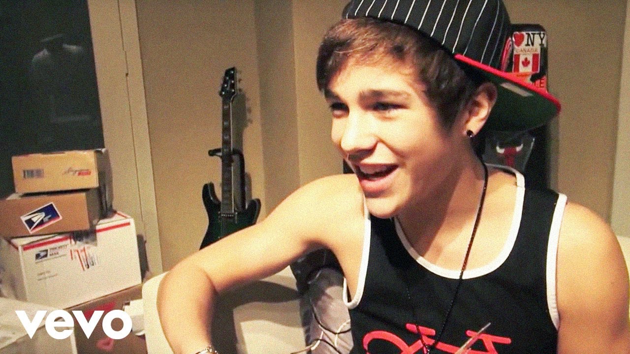 Austin Mahone - Fan Mail (VEVO LIFT)