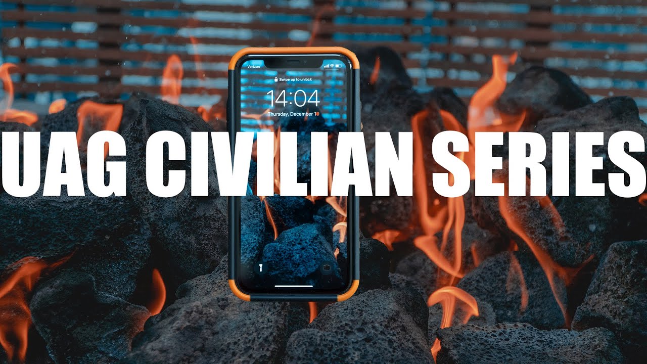 UAG Civilian Series for iPhone 11 #UAG #iPhone11 #CivilianSeries