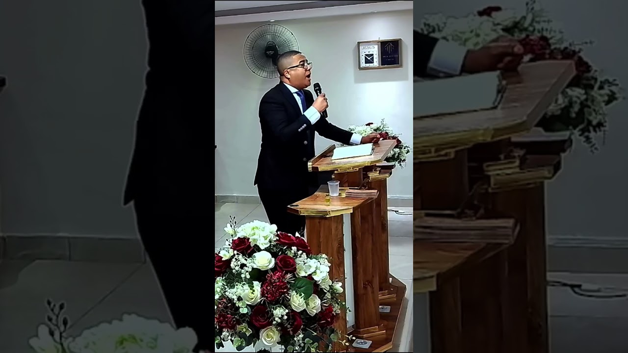 Pr. Natanael Am&acirc;ncio l O Pecado Da L&iacute;ngua l @IPCROFICIAL