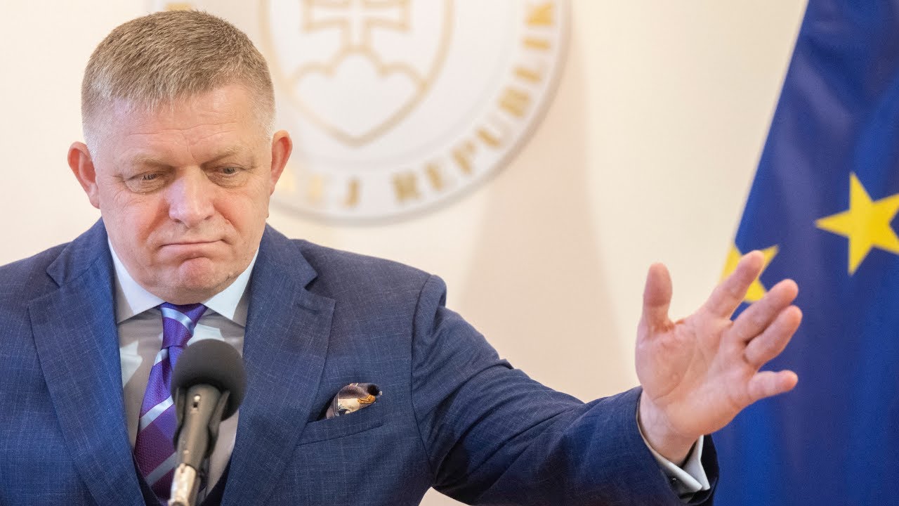 Fico hovor&iacute; o systematickej kriminaliz&aacute;cii Smeru