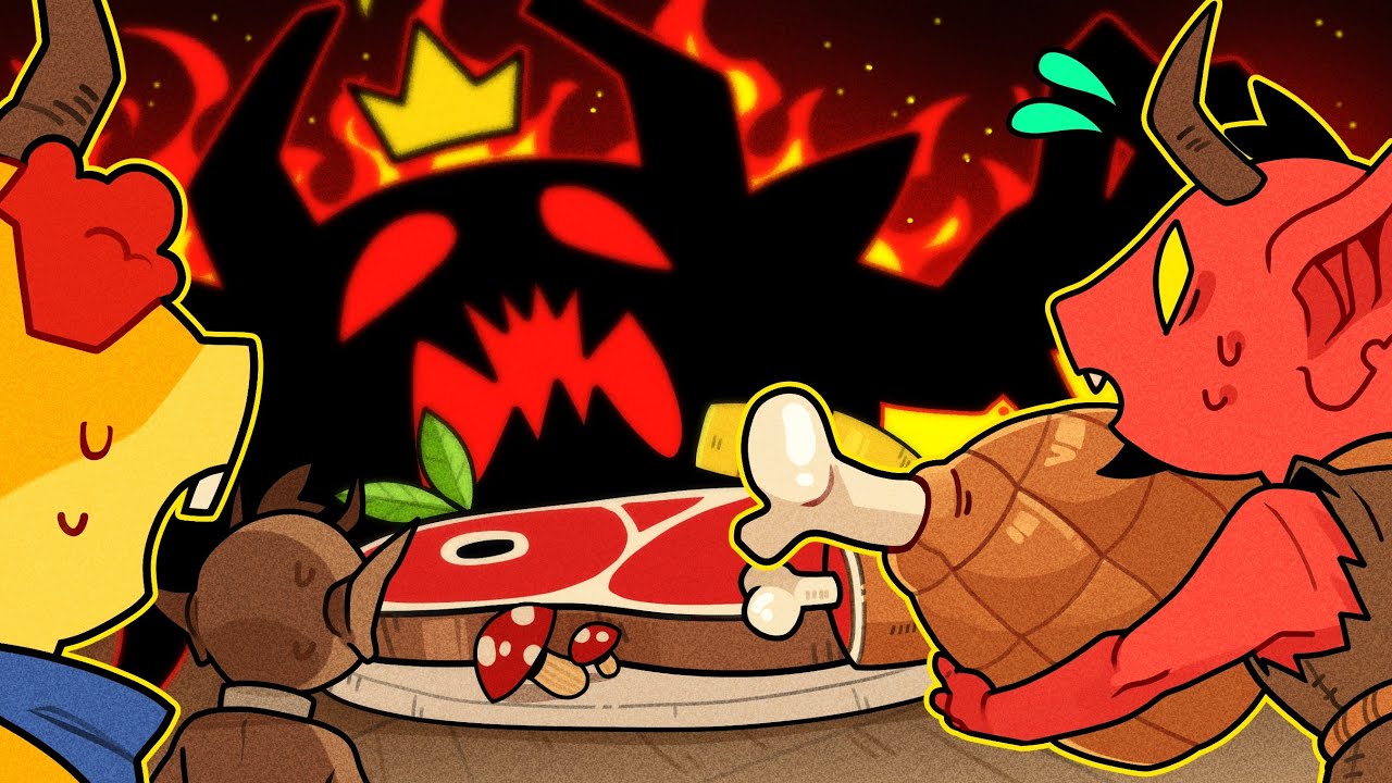 A *NEW* LETHAL LIKE...BUT WE HAVE TO FIND FOOD FOR OUR MASTER!!! | Pit of Goblin