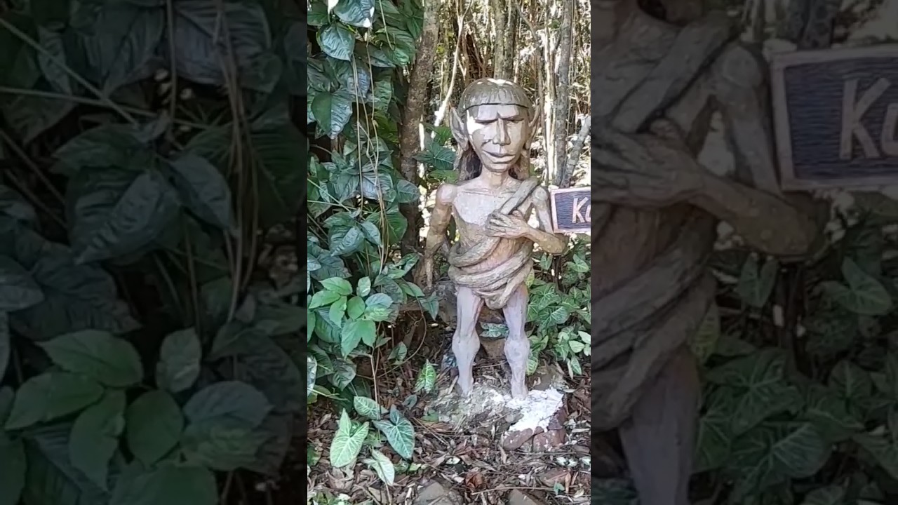 MITOS GUARAN&Iacute;ES KURUPI