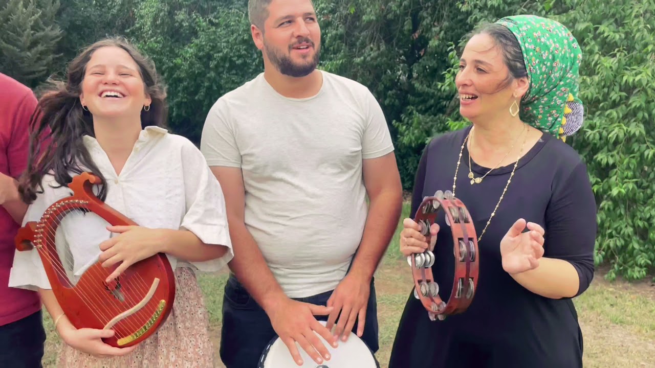 אם רק תסכימי-  משפחת כהן (קאבר לעידן רייכל ויהורם גאון)