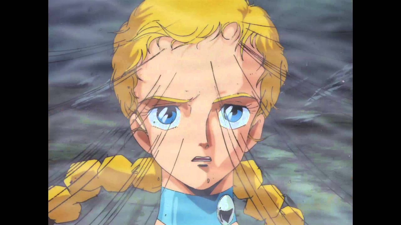 Vampire Hunter D Cast Reveal: Doris Lang