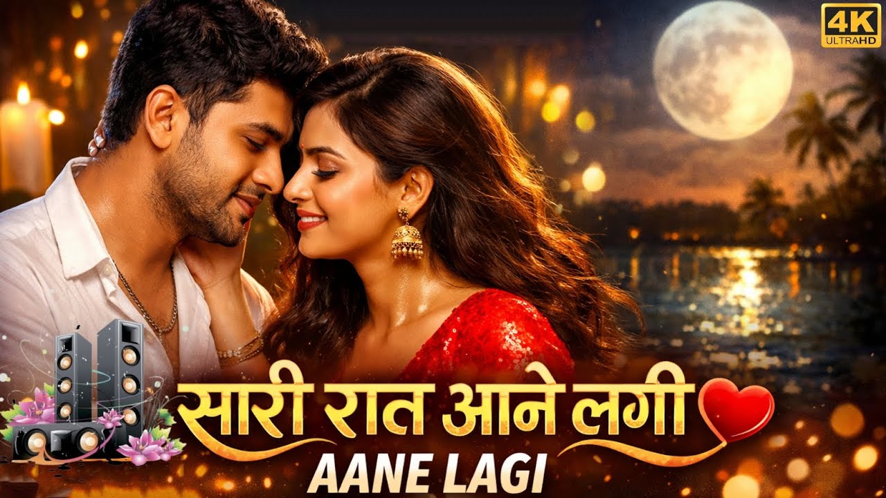 ( तेरी याद सारी रात आने लगी ) Teri Yad sari Raat aane lagi New Hindi Bollywood romantic songs 2026