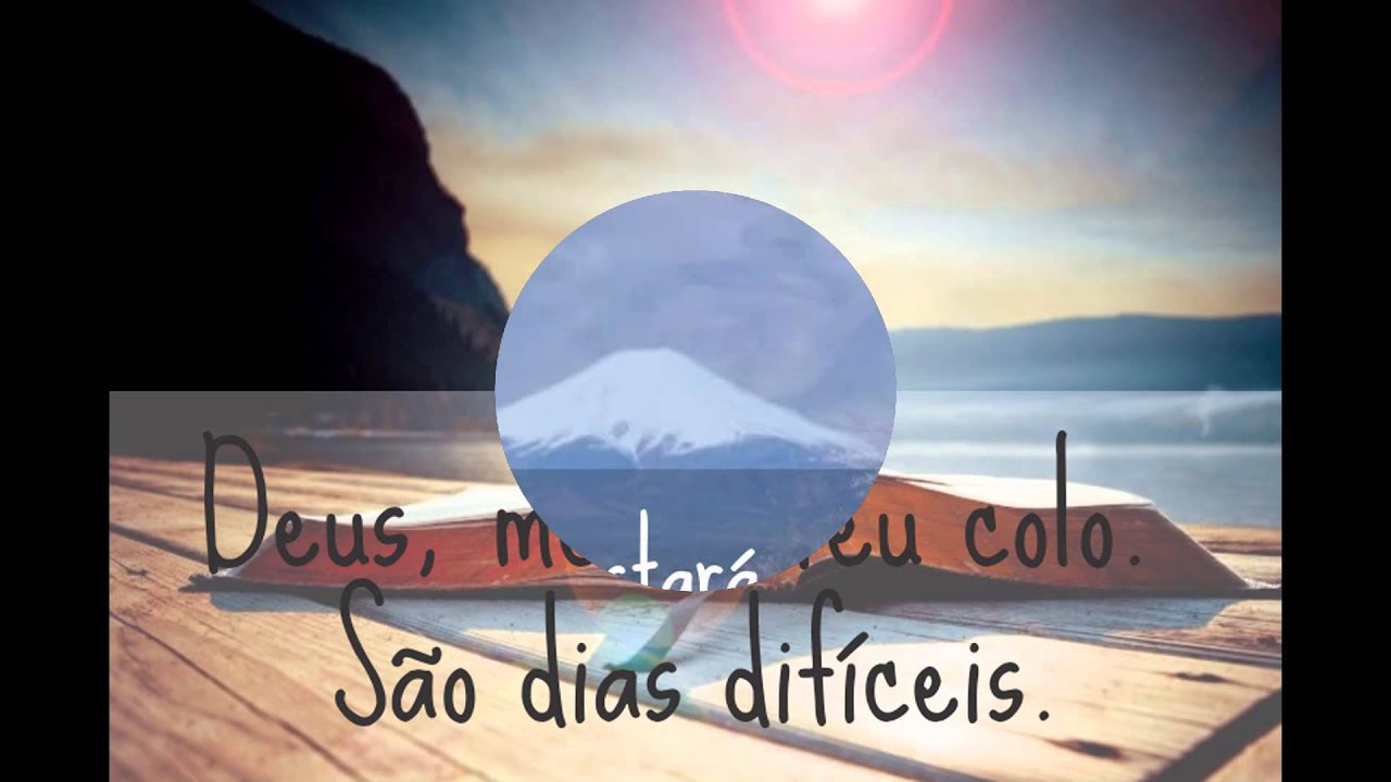 OLHAR DE DEUS