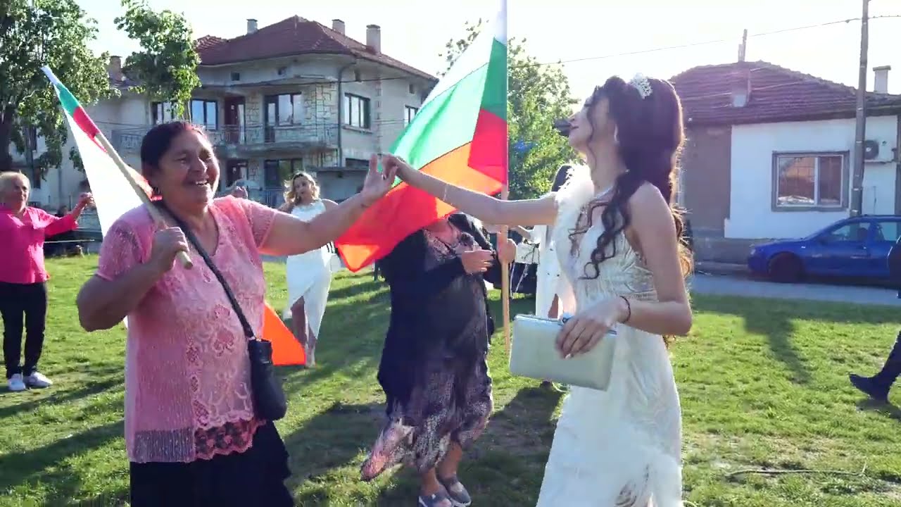 Поточно предаване Wi Fi Рожден ден на Криси и Тами 18 април 2024г. гр. Горна Оряховица