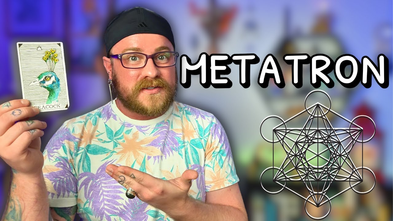 Metatron Is Speaking—Are You Ready to Hear It? GALACTIC ROYALTY