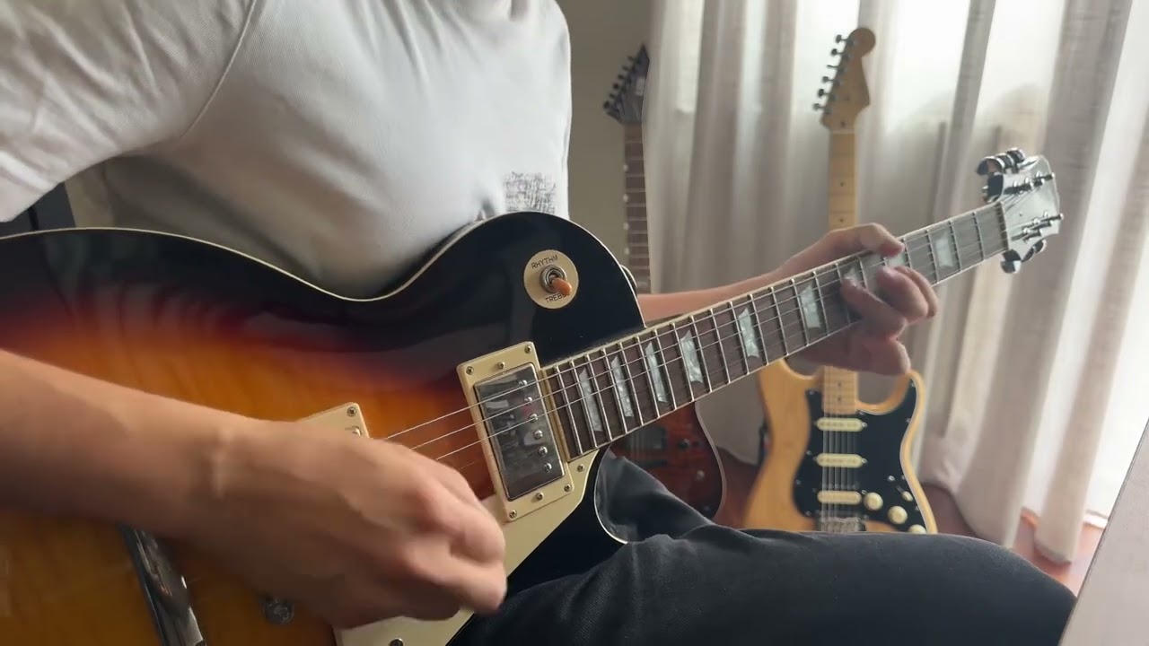 [AC/DC] Whole Lotta Rosie