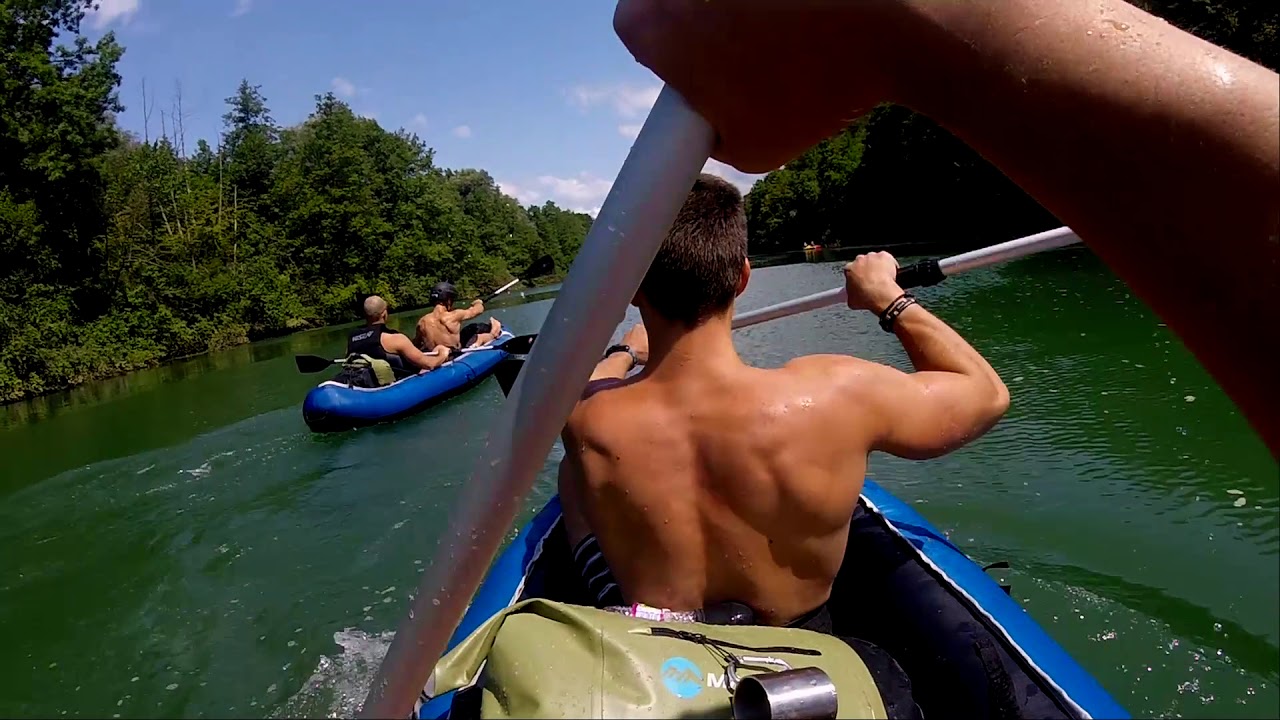 MREŽNICA RAFTING - 2 days camping adventure