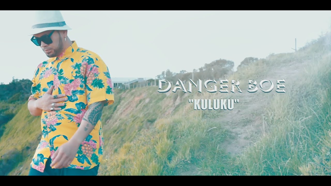 KULUKU - Danger Boe (Official Music Video)
