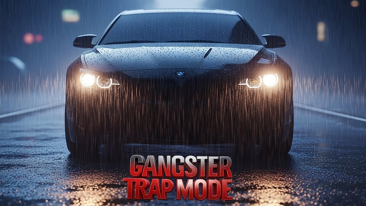 After Hours Control — Dark Gangster Trap