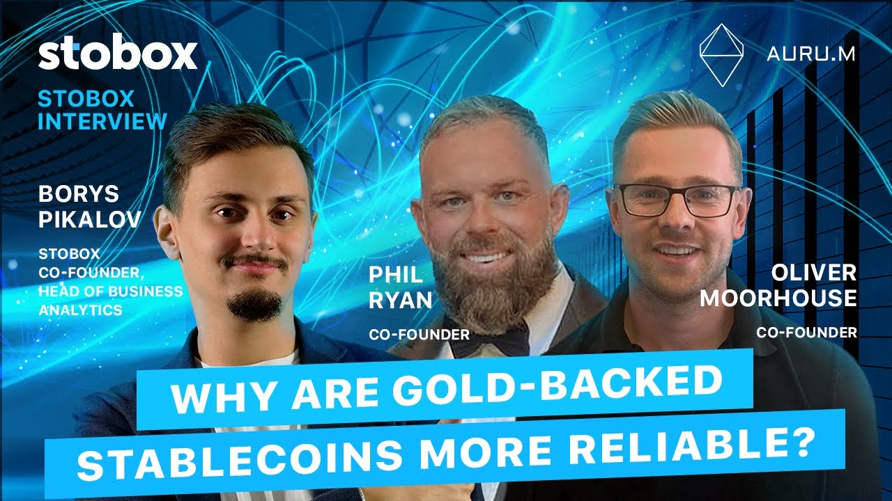Unlocking the Future with Aurum: A Gold-Backed Stablecoin Revolution