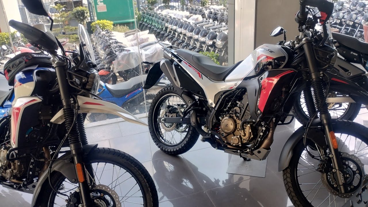 Hero xpulse210 #xpulse200 | xpulse |