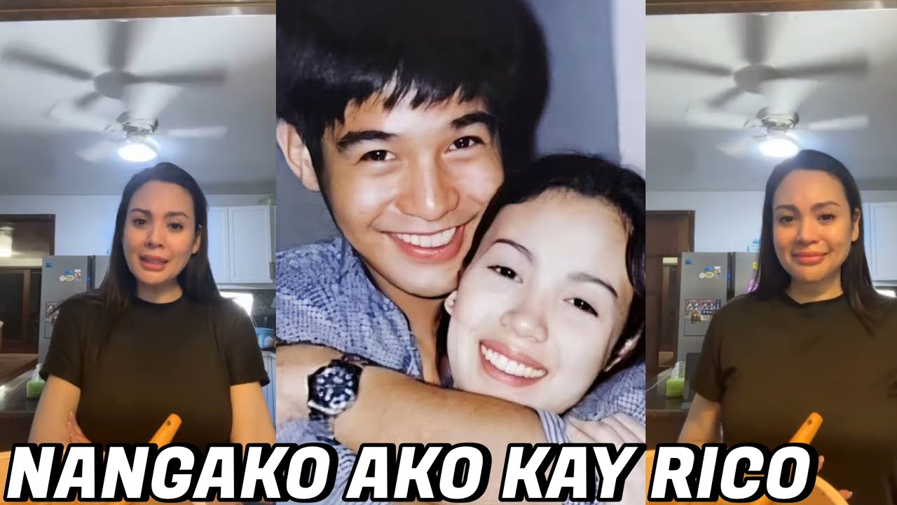 Claudine Barretto EMOSYONAL na IKINUWENTO ang IPINANGAKO sa PAMILYA ni Rico Yan! PANOORIN