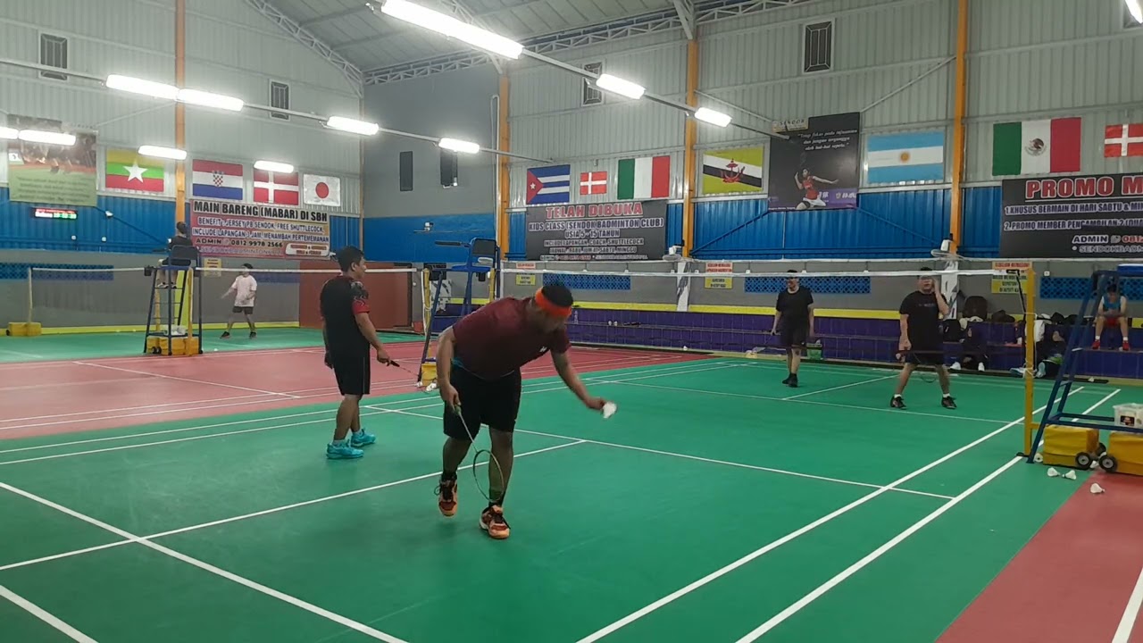 17 Februari 2026 '7 (Fandi Boby vs Bowo Jeffry)
