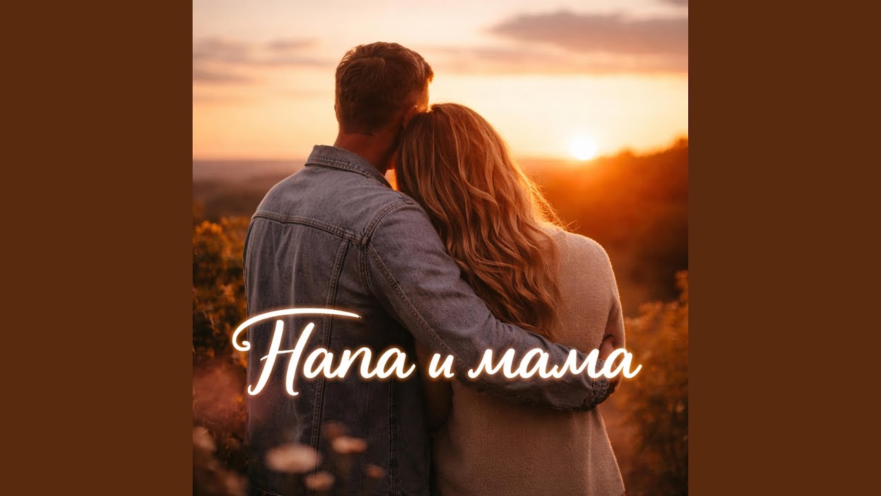 Папа и мама
