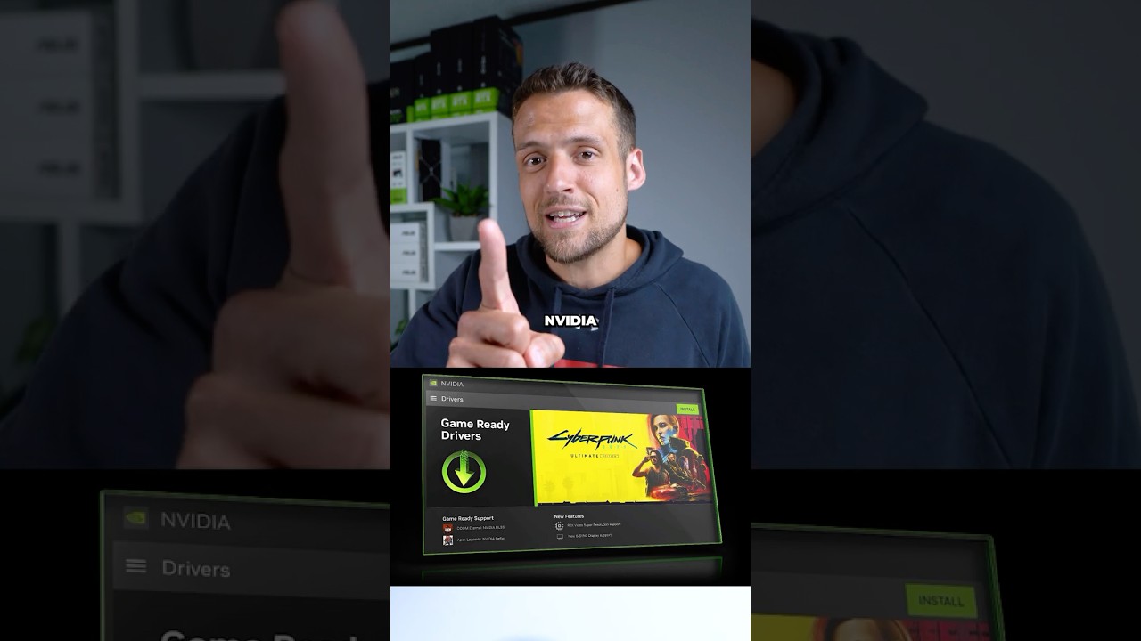 Maybe Don&rsquo;t Update Your GPU Drivers&hellip; 🤔