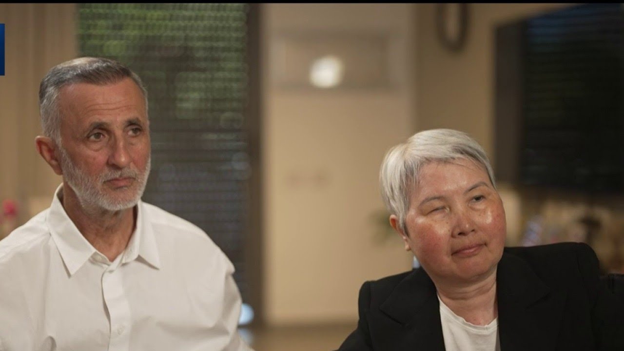 L'appel déchirant de la mère de Noa Argamani