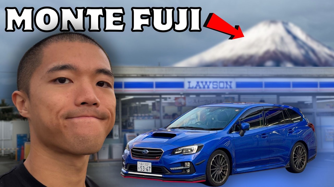 VADO FINO IN GIAPPONE PER GUIDARE UNA VERA AUTO JDM 🇯🇵