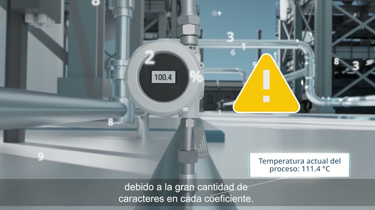 Tecnolog&iacute;a ReadyConnect en el Rosemount 3144S transmisor de temperatura de Emerson