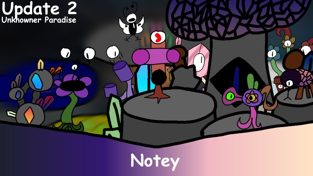 [The Unknowners] Unknowner Paradise - Update 2