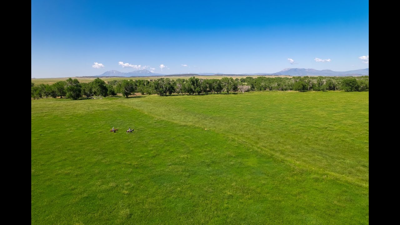 Orphan Ranch, Rye, Colorado