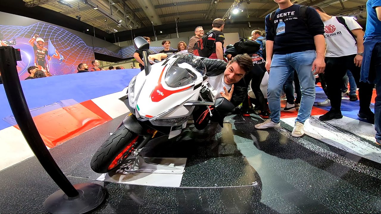 Il Meglio di Eicma 2023