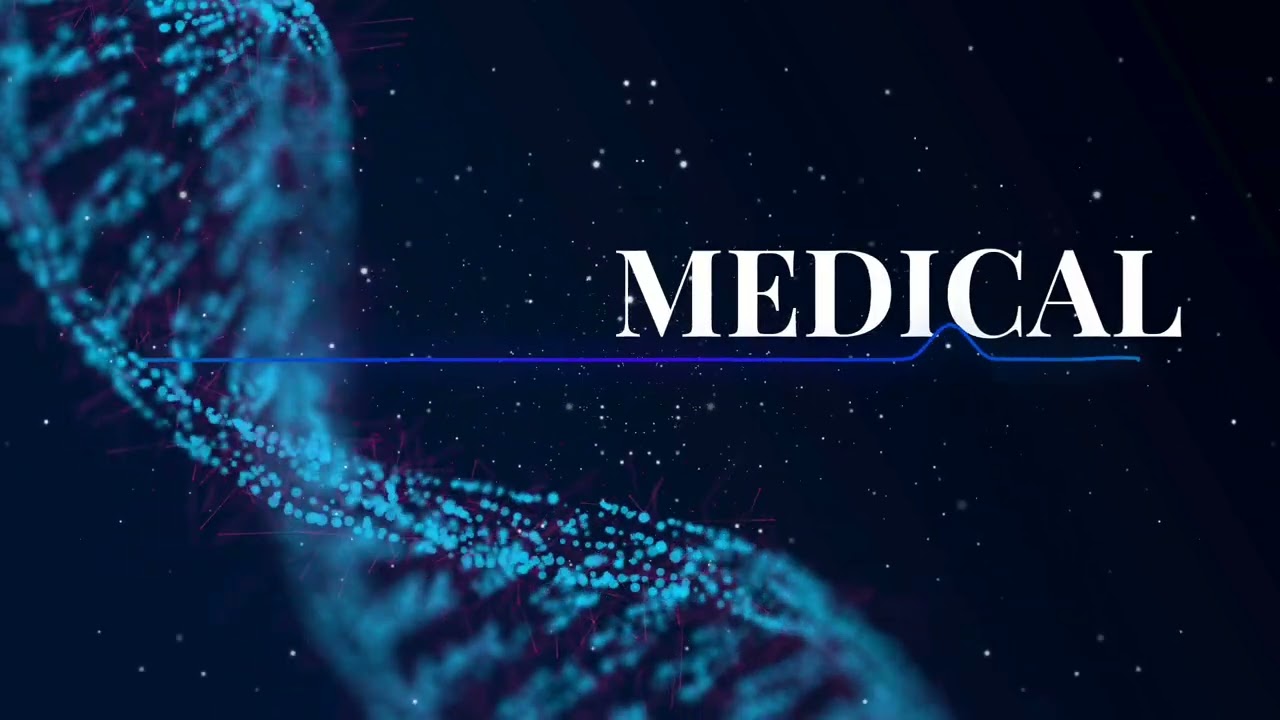 MEDICAL AMBIENCE &bull; Calm Healthcare Background No Copyright Music