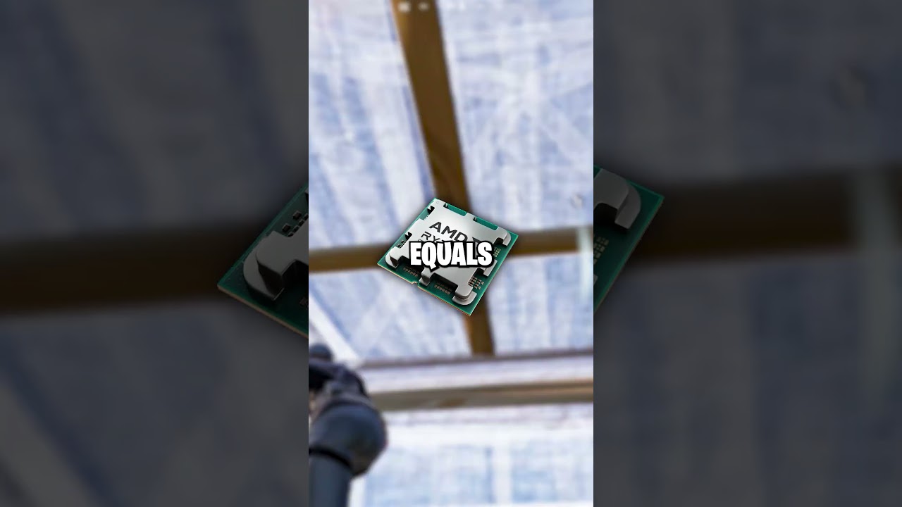 This Ryzen BIOS Setting Makes Your Game Feel Faster #pc #gaming