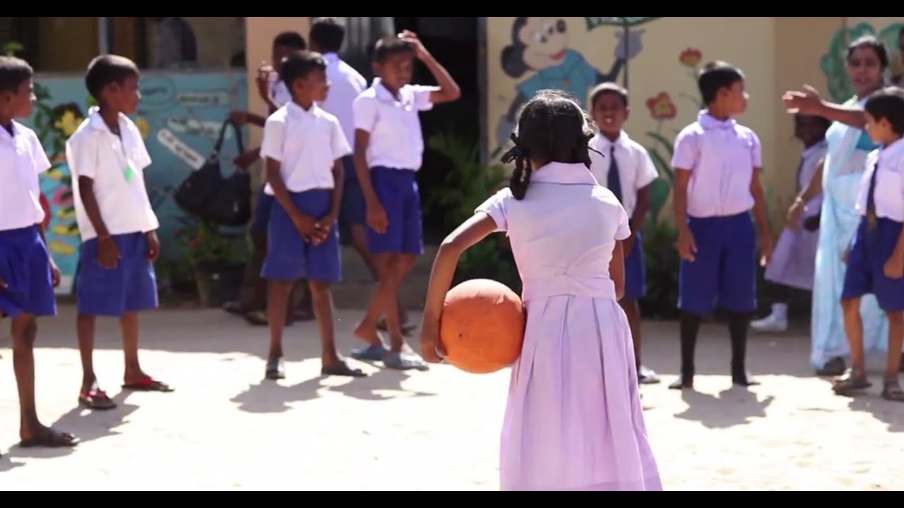 Let's Get Sri Lankan Kids Into School | UNICEF