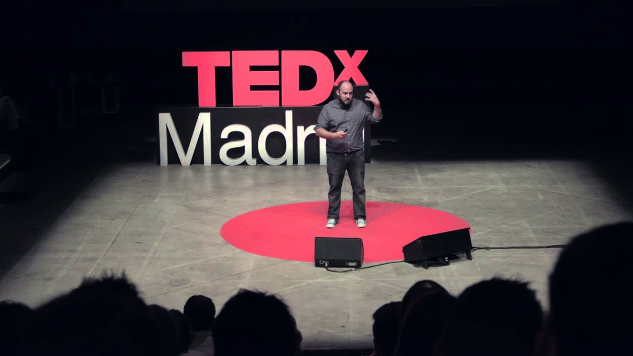 From wearables to embeddables | Jesus Gorriti | TEDxMadrid