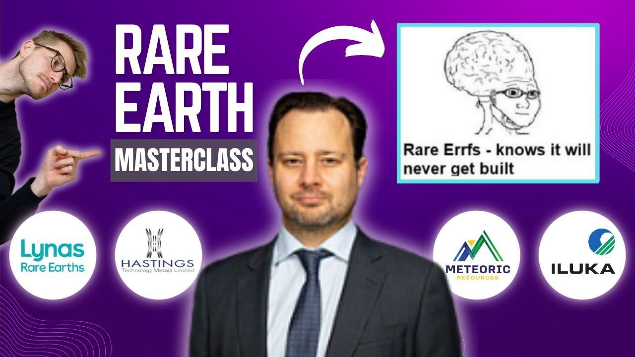 The 4 Rules of Rare Earth Investing, with Dylan Kelly of Terra Capital