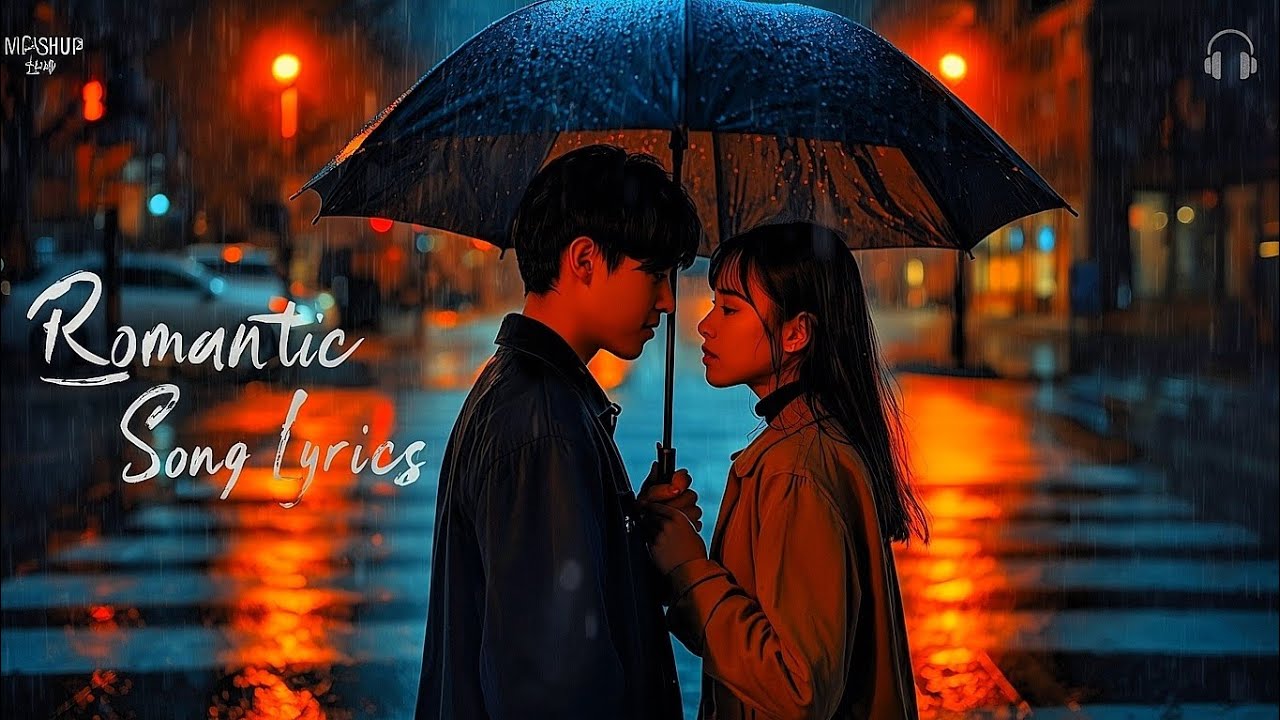 💞 In the Softest Way | Romantic English Lofi Song for Late Night Love 🌙🎧