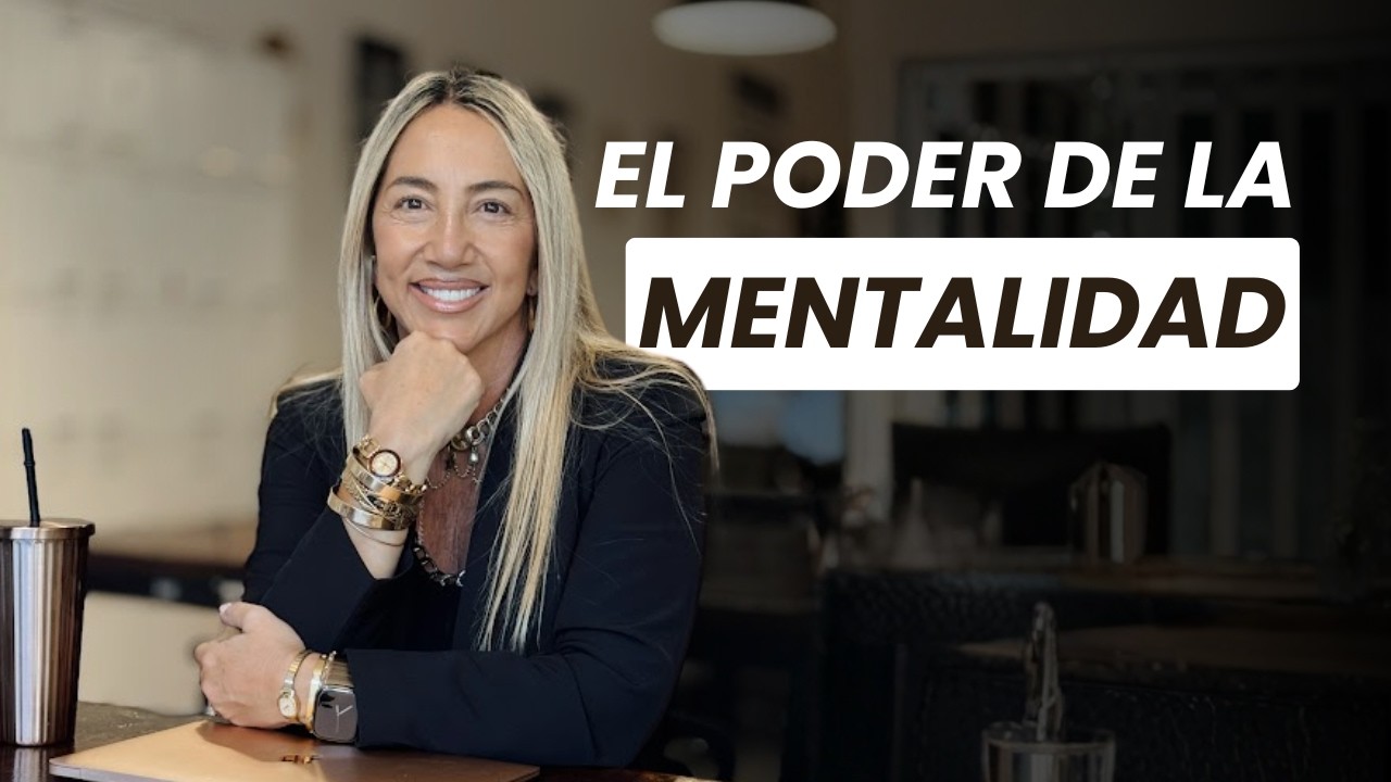 ¿Cómo cambiar mi mentalidad?