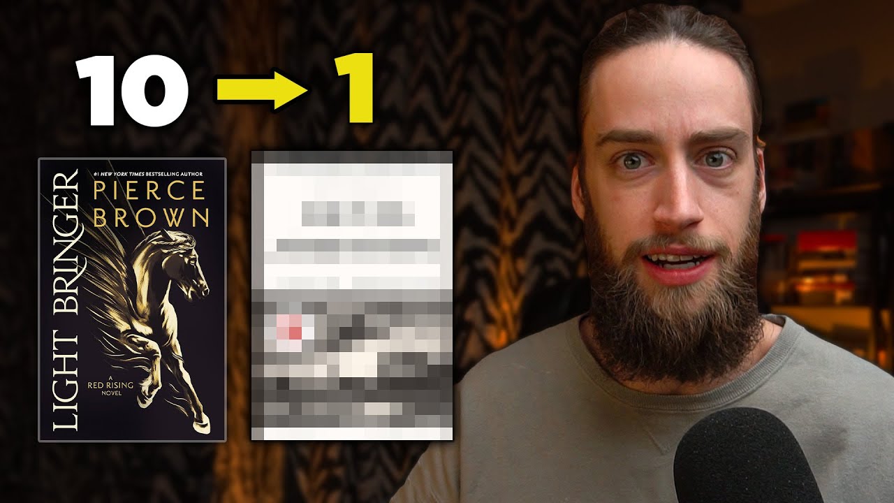 10 лучших книг, которые я прочитаю в 2025 году.