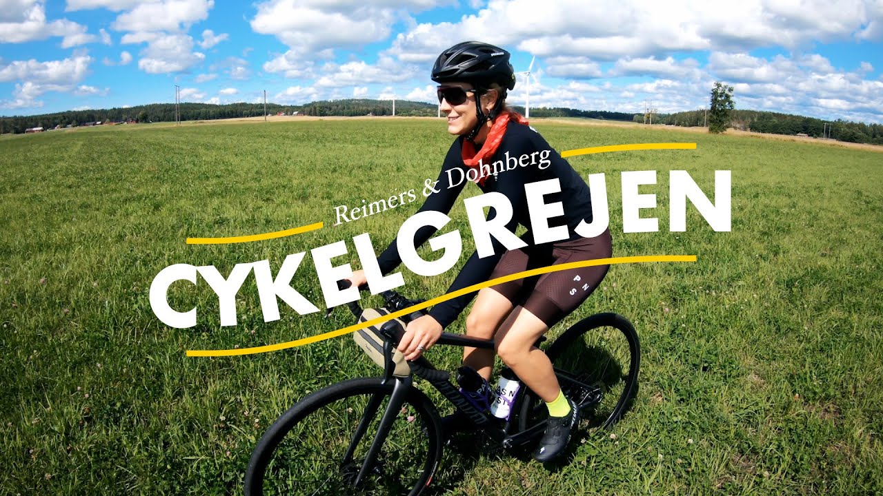 Cykelgrejen - Dalsland