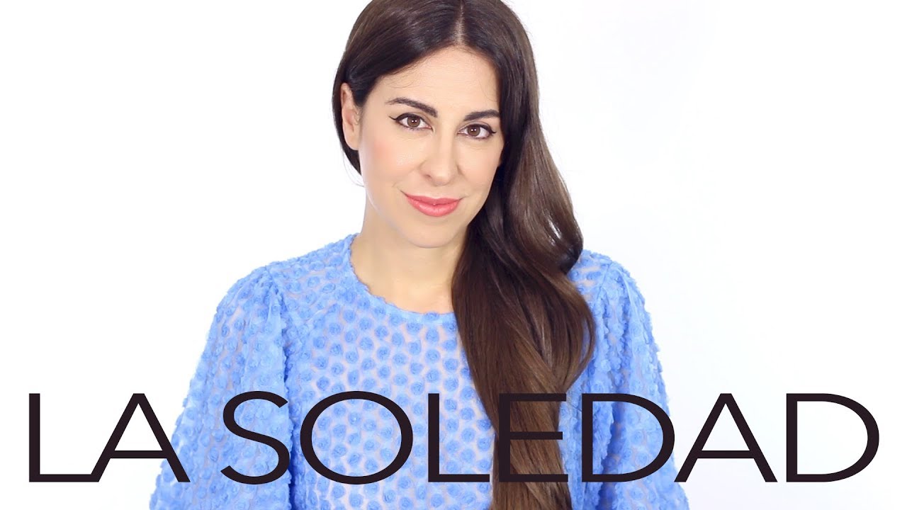 La soledad/ relaciones nutritivas By Miriam Llantada, SecretsAndColors