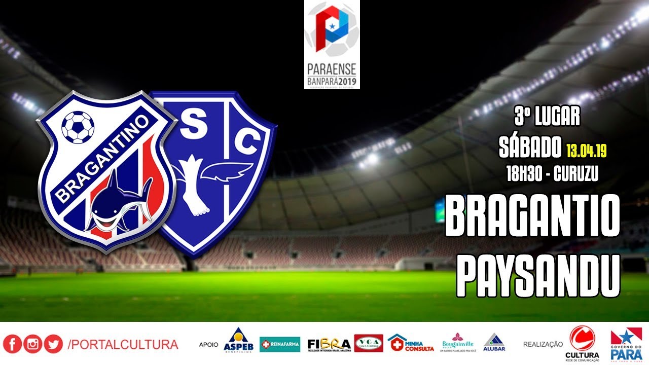 Melhores Momentos - Bragantino 5 x 3 Paysandu (Pênaltis) - #CulturaNoBanparazão
