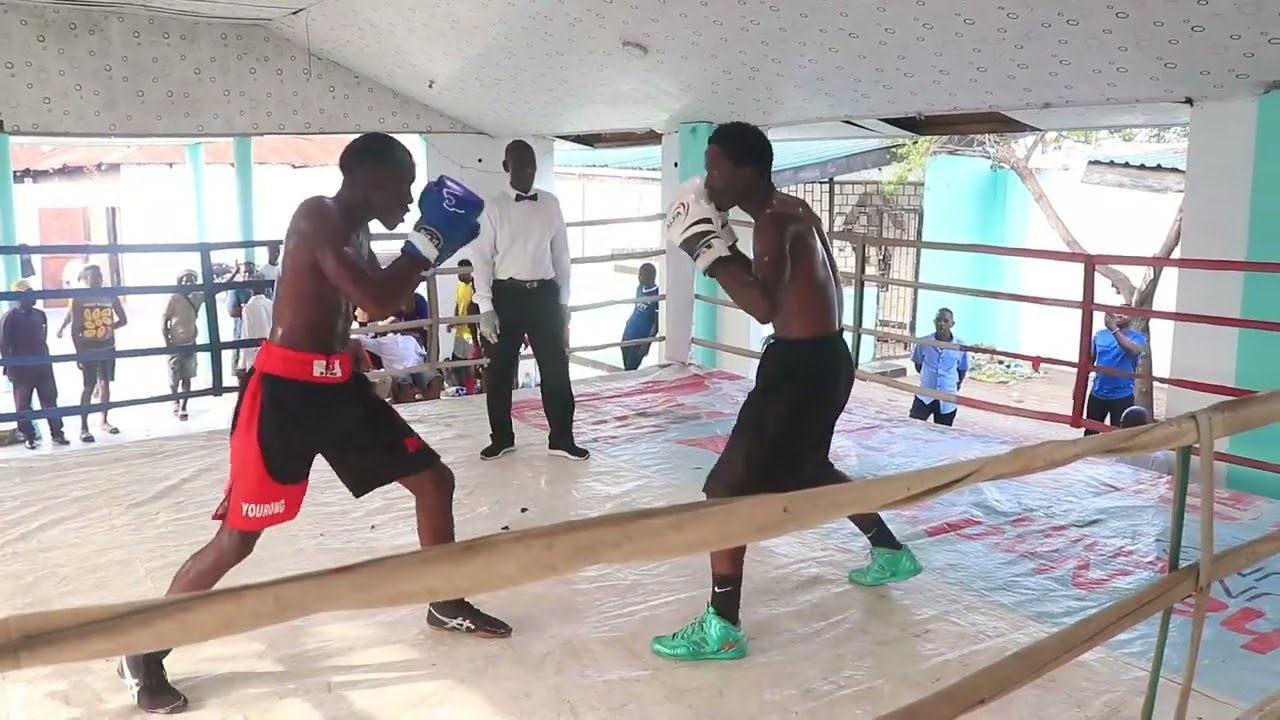 TALIKI  MAHARIFA  VS  SAID HASSANI