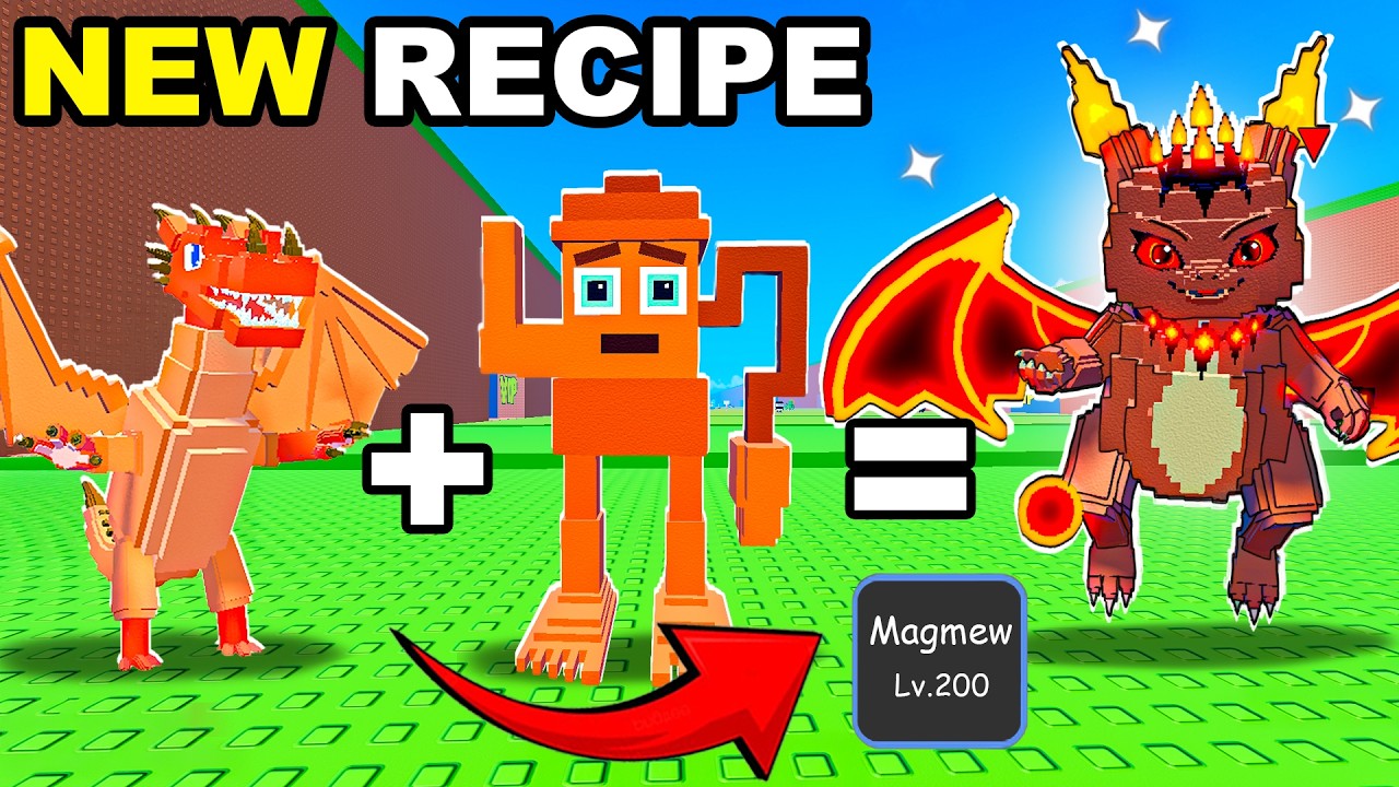 How to Get FREE INFINITY Brainrots in Escape Tsunami For Brainrots (NEW RECEIPE UPDATE) Roblox