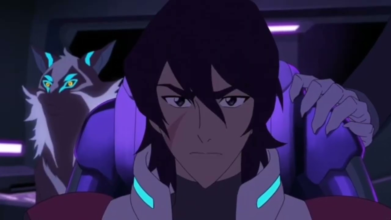 Keith and Bloom - Play With Fire - Voltron x Winx Club. AMV