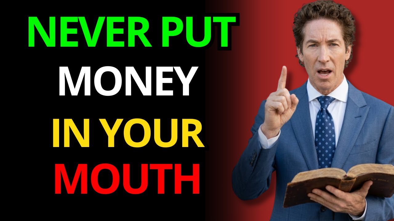 GOD WARNS: STOP DOING THIS BEFORE IT'S TOO LATE | JOEL OSTEEN